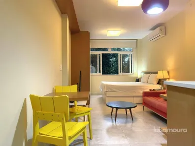 Apartamento com 1 Quarto à venda, 30m² no Leblon, Rio de Janeiro