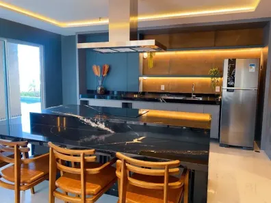 Apartamento com 1 Quarto para alugar, 30m² no Edson Queiroz, Fortaleza