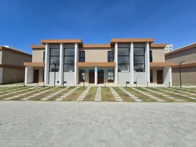 Casa de Condomínio com 2 Quartos à venda, 98m² no Buraquinho, Lauro de Freitas