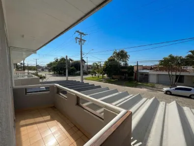 Sobrado com 3 Quartos à venda, 90m² no Brejatuba, Guaratuba
