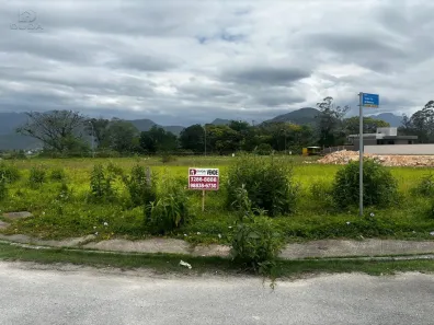 Lote/Terreno à venda, 452m² no Vila Becker, Santo Amaro da Imperatriz