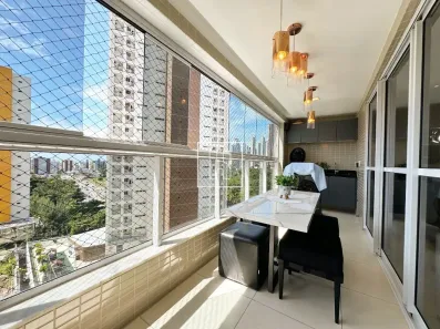 Apartamento com 4 Quartos à venda, 131m² no Miramar, João Pessoa