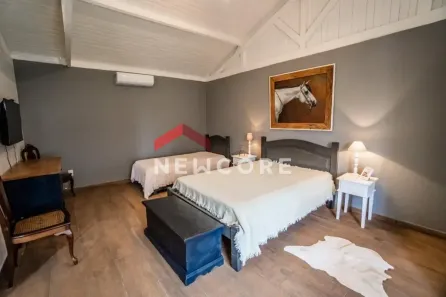 Fazenda/Sítio com 4 Quartos à venda, 96800m² no Chácara Capão Bonito, Botucatu