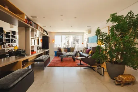 Apartamento com 4 Quartos à venda, 190m² no Jardim Paulista, São Paulo