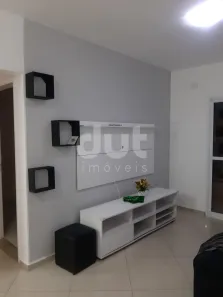 Apartamento com 2 Quartos à venda, 54m² no Vila Pagano, Valinhos