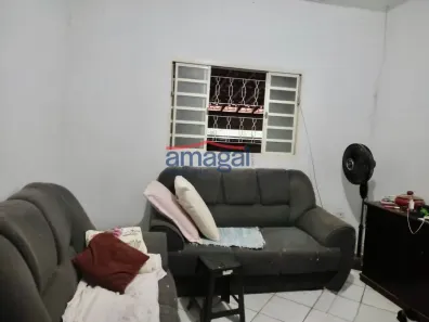 Casa com 2 Quartos à venda, 59m² no Cidade Nova Jacareí, Jacareí