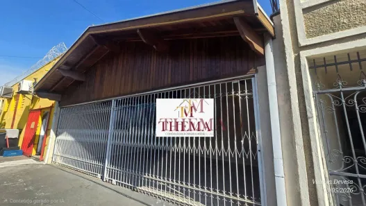 Casa com 2 Quartos à venda, 69m² no Piracicamirim, Piracicaba