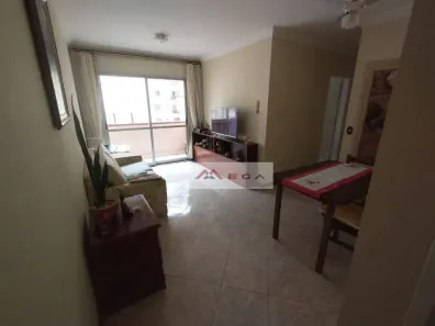 Apartamento com 3 Quartos para alugar, 80m² no Ponte Preta, Campinas