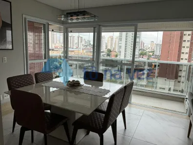 Apartamento com 3 Quartos à venda, 132m² no Vila Pires, Santo André