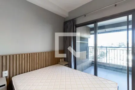 Kitnet com 1 Quarto à venda, 27m² no Indianópolis, São Paulo