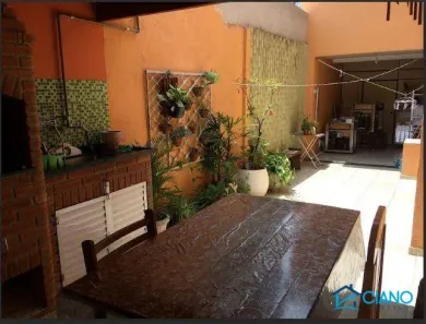 Sobrado com 3 Quartos à venda, 168m² no Mooca, São Paulo