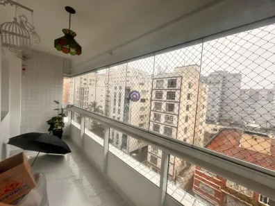 Apartamento com 2 Quartos à venda, 86m² no Centro, São Vicente