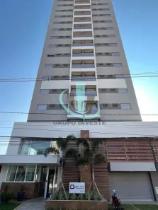 Apartamento com 2 Quartos para alugar, 68m² no Centro, Araraquara