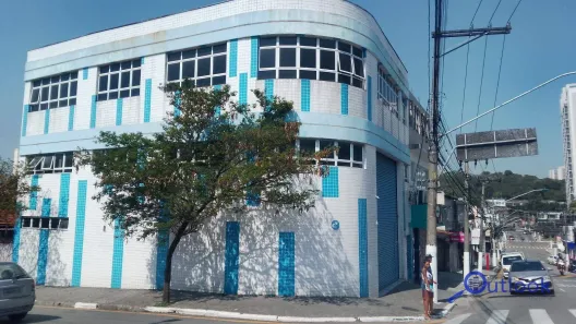 Prédio Comercial para alugar, 306m² no Centro, Diadema