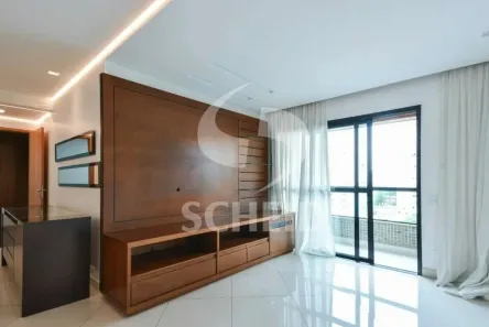 Apartamento com 3 Quartos à venda, 140m² no Chácara Inglesa, São Paulo