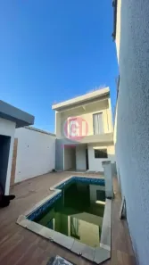 Sobrado com 2 Quartos para alugar, 165m² no Residencial Parque dos Sinos, Jacareí