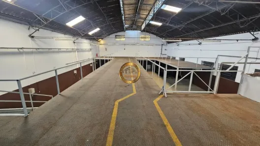 Galpão/Depósito/Armazém para alugar, 1416m² no Ferrazópolis, São Bernardo do Campo