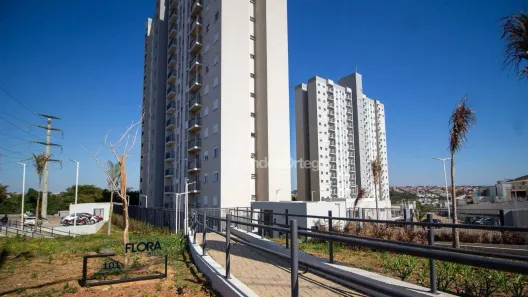 Apartamento com 2 Quartos à venda, 45m² no Parque Empresarial das Mangueiras, Sorocaba