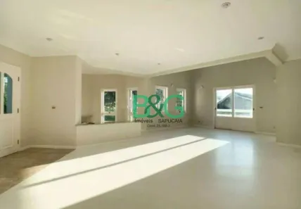 Casa de Condomínio com 4 Quartos à venda, 620m² no Alphaville, Santana de Parnaíba