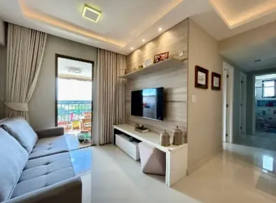 Apartamento com 3 Quartos à venda, 82m² no Piatã, Salvador