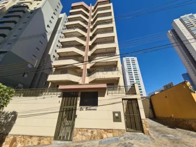 Apartamento com 3 Quartos à venda, 106m² no Jardim Botânico, Ribeirão Preto