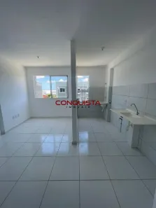 Apartamento com 2 Quartos para alugar, 41m² no Pajuçara, Maracanaú