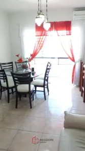 Apartamento com 3 Quartos para alugar, 80m² no Centro, Balneário Camboriú