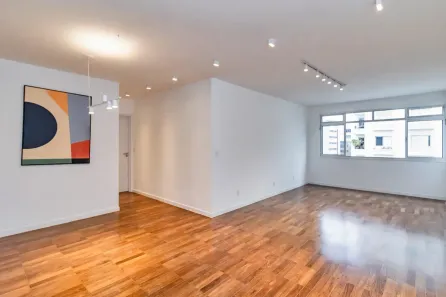 Apartamento com 3 Quartos à venda, 128m² no Paraíso, São Paulo