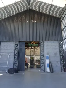 Galpão/Depósito/Armazém com 1 Quarto para alugar, 300m² no Morada de Laranjeiras, Serra
