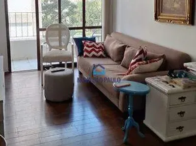 Apartamento com 2 Quartos à venda, 70m² no Indianópolis, São Paulo
