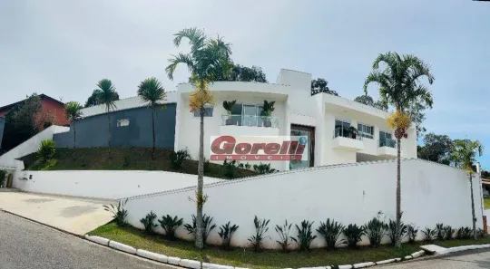 Casa de Condomínio com 4 Quartos à venda, 391m² no Novo Horizonte Hills I e II, Arujá