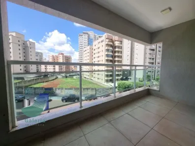 Apartamento com 2 Quartos à venda, 88m² no Bosque das Juritis, Ribeirão Preto