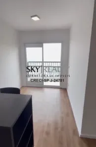 Apartamento com 2 Quartos para venda ou aluguel, 50m² no Jardim Casablanca, São Paulo