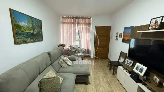 Sobrado com 3 Quartos à venda, 166m² no Campestre, Santo André