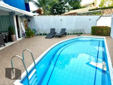 Casa de Condomínio com 5 Quartos à venda, 238m² no Barra da Tijuca, Rio de Janeiro