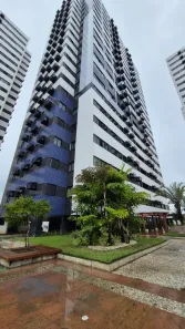 Apartamento com 3 Quartos à venda, 97m² no Mangabeiras, Maceió