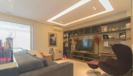 Apartamento com 3 Quartos para venda ou aluguel, 201m² no Campo Belo, São Paulo