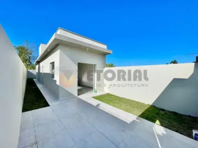 Casa com 2 Quartos à venda, 57m² no Loteamento Estância Mirante de Caraguatatuba, Caraguatatuba
