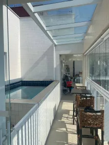 Apartamento com 2 Quartos à venda, 167m² no Centro, Bertioga