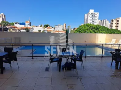 Apartamento com 2 Quartos à venda, 65m² no Vila Flores, Bauru
