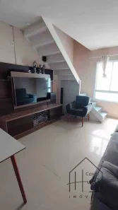 Casa de Condomínio com 2 Quartos à venda, 48m² no Água Espraiada (Caucaia do Alto), Cotia