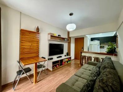 Apartamento com 2 Quartos à venda, 55m² no Bandeirantes, Juiz de Fora