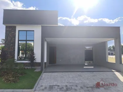 Casa de Condomínio com 3 Quartos à venda, 160m² no Jardim Vila Nova, Tremembé