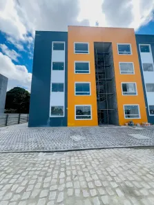 Apartamento com 2 Quartos à venda, 56m² no Passagem de Areia, Parnamirim