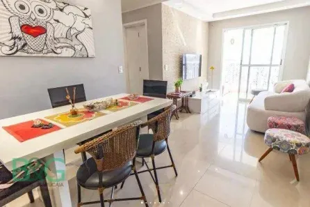 Apartamento com 2 Quartos à venda, 70m² no Mooca, São Paulo
