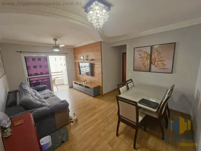 Apartamento com 3 Quartos à venda, 87m² no Palmeiras de São José, São José dos Campos