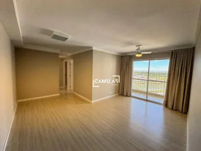 Apartamento com 3 Quartos para alugar, 86m² no Santa Terezinha, Paulínia
