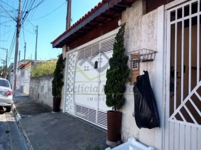 Sobrado com 5 Quartos à venda, 112m² no Cidade Edson, Suzano