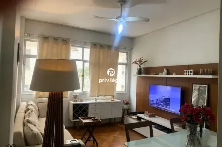 Apartamento com 2 Quartos à venda, 73m² no Botafogo, Rio de Janeiro