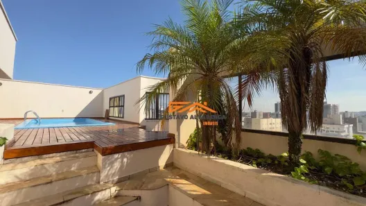 Cobertura com 5 Quartos à venda, 326m² no Cambuí, Campinas